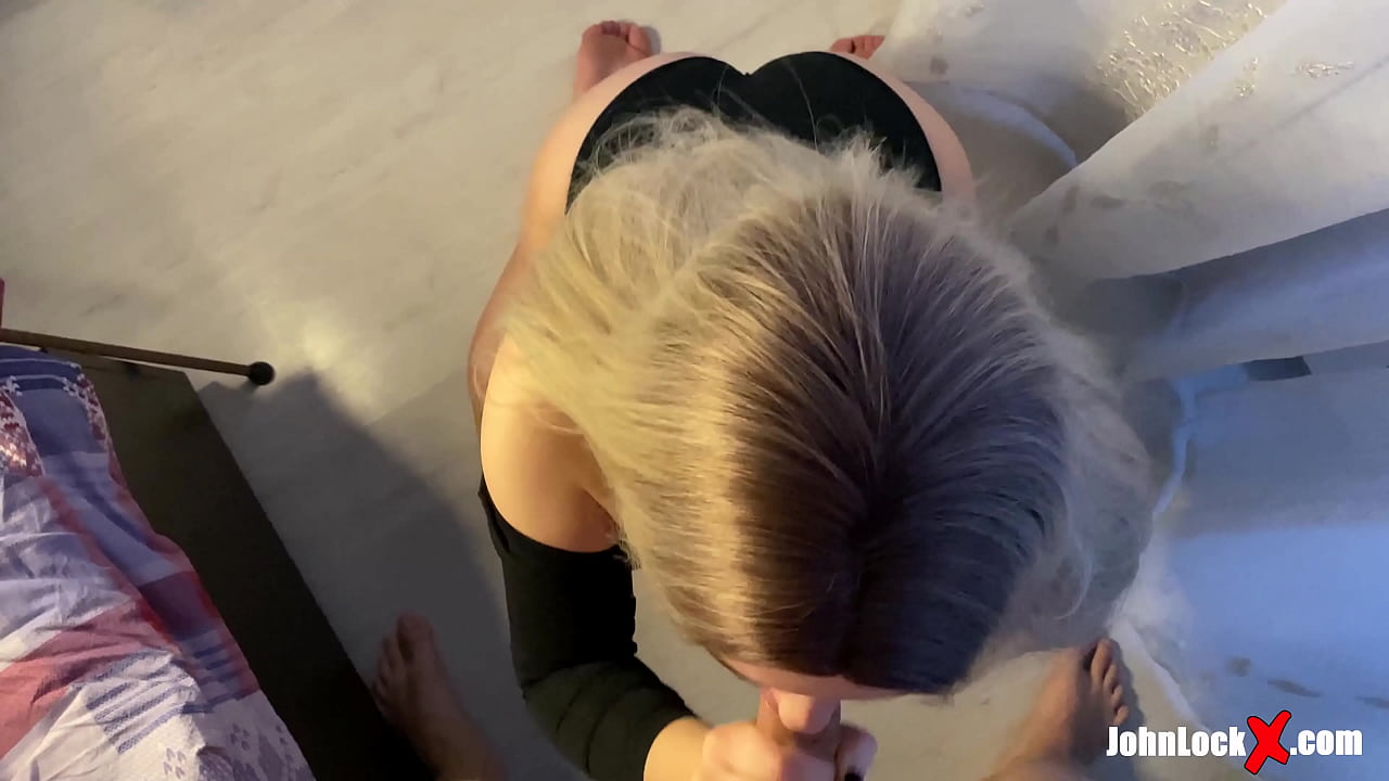 Jan jajayen tsotsar Dick da Fucking Up, Samun Cum akan Jakinta